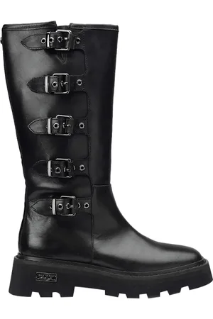 Cult Mujer, Zapatos, Negro, Talla: 37 EU