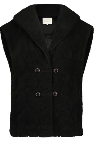 Fabienne Chapot Mujer, Chaquetas, Negro, Talla: Xs/S