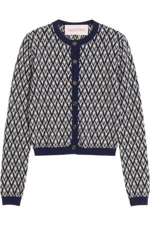 VALENTINO GARAVANI Mujer, Jerseys, Azul, Talla: M