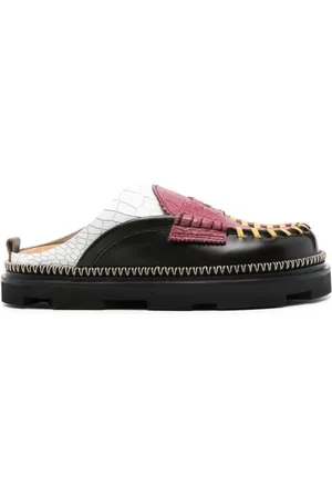 Colville Mujer, Zapatos, Rojo, Talla: 40 EU