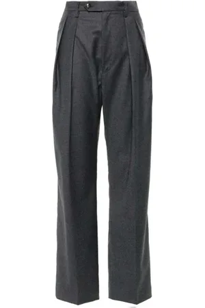 BARENA Mujer, Pantalones, Gris, Talla: S
