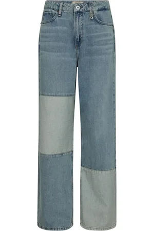 Mos Mosh Mujer, Vaqueros, Azul, Talla: W26