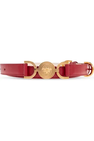 VERSACE Mujer, Accesorios, Rojo, Talla: 65 CM