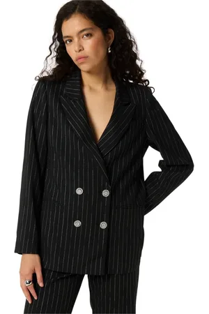 Fabienne Chapot Mujer, Chaquetas, Negro, Talla: S