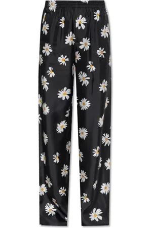 Moschino Mujer, Pantalones, Negro, Talla: 2XS