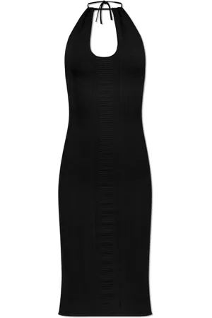 Dsquared2 Mujer, Vestidos, Negro, Talla: M