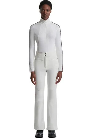 Fusalp Mujer, Pantalones, Blanco, Talla: XS