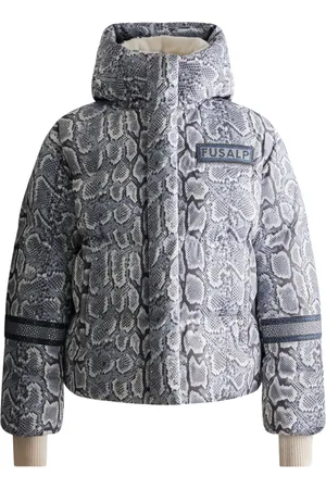 Fusalp Mujer, Chaquetas, Azul, Talla: M