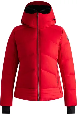 Fusalp Mujer, Chaquetas, Rojo, Talla: 2XS