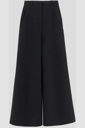 VALENTINO Mujer, Pantalones, Negro, Talla: S