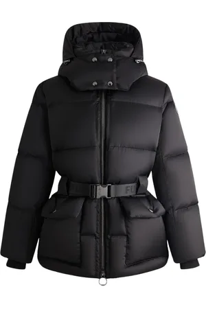 Fusalp Mujer, Abrigos, Negro, Talla: 2XS