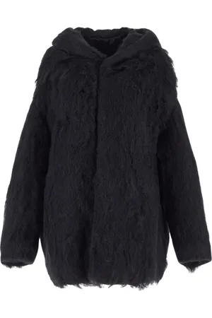 Rick Owens Mujer, Chaquetas, Negro, Talla: S