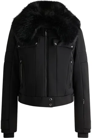 Fusalp Mujer, Chaquetas, Negro, Talla: S