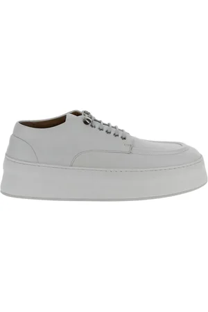 MARSÈLL Mujer, Zapatos, Blanco, Talla: 38 EU