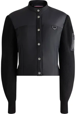 Fusalp Mujer, Chaquetas, Negro, Talla: M