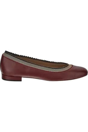 ULLA JOHNSON Mujer, Zapatos, Rojo, Talla: 39 EU