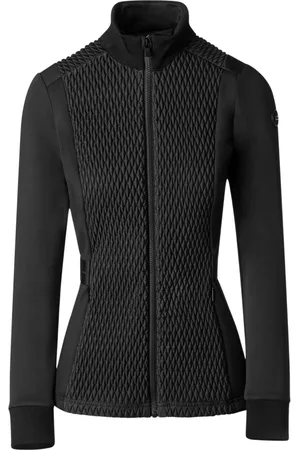 Fusalp Mujer, Chaquetas, Negro, Talla: XL