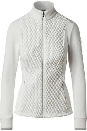 Fusalp Mujer, Chaquetas, Blanco, Talla: S