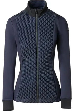 Fusalp Mujer, Chaquetas, Azul, Talla: S