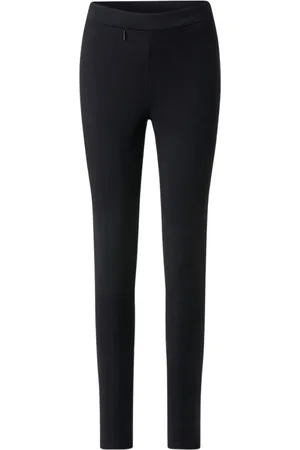 Fusalp Mujer, Pantalones, Negro, Talla: M