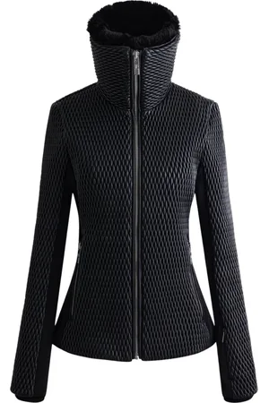 Fusalp Mujer, Chaquetas, Negro, Talla: M