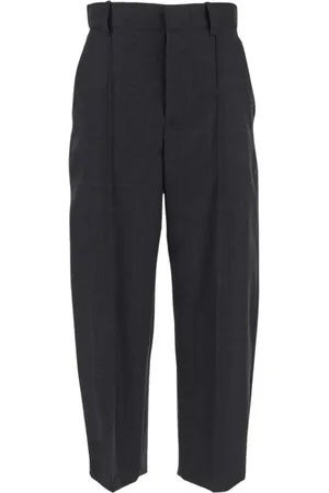 Isabel Marant Mujer, Pantalones, Gris, Talla: 2XS