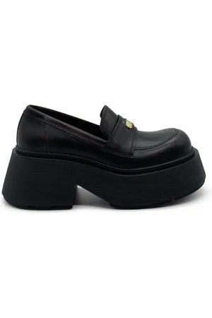 vic matiè Mujer, Zapatos, Rojo, Talla: 40 EU