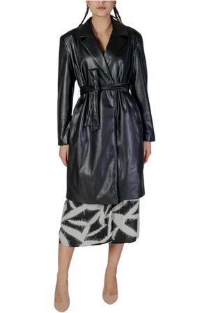 ONLY Mujer, Abrigos, Negro, Talla: L