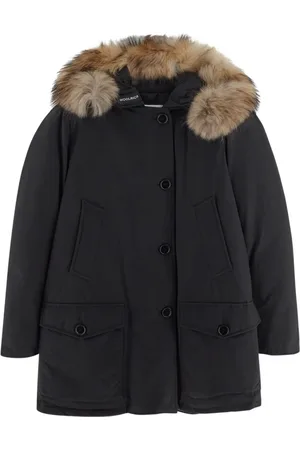 Woolrich Mujer, Chaquetas, Negro, Talla: S
