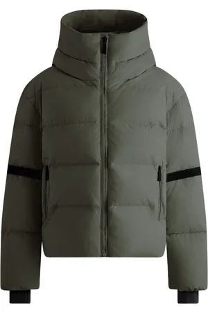 Fusalp Mujer, Chaquetas, Verde, Talla: XS