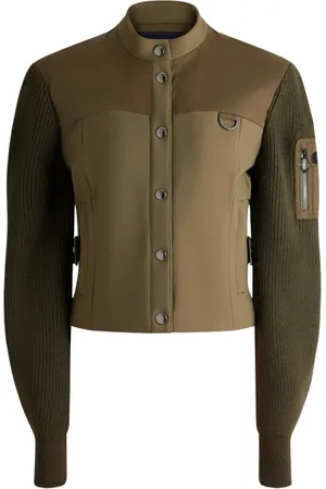 Fusalp Mujer, Chaquetas, Verde, Talla: L