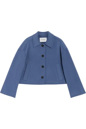 Ivy & Oak Mujer, Chaquetas, Azul, Talla: M