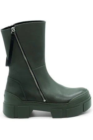 vic matiè Mujer, Zapatos, Verde, Talla: 36 EU