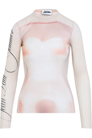 Jean Paul Gaultier Mujer, Camisetas, , Talla: S