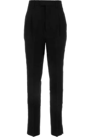 Ami Mujer, Pantalones, Negro, Talla: S