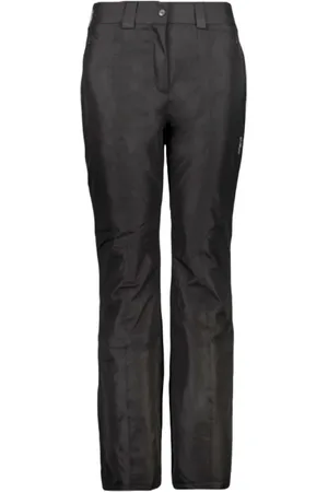 CMP Mujer, Pantalones, Negro, Talla: M