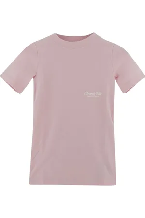 Balenciaga Mujer, Camisetas, Rosa, Talla: L
