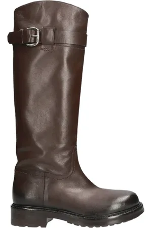 Strategia Mujer, Zapatos, Marrón, Talla: 40 EU