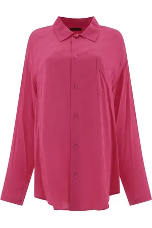Balenciaga Mujer, Blusas y Camisas, Rosa, Talla: S