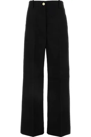 Patou Mujer, Pantalones, Negro, Talla: S