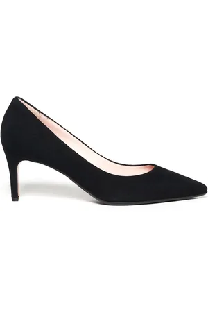 ANNA F. Mujer, Zapatos, Negro, Talla: 36 EU