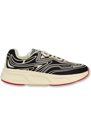 FESSURA Mujer, Zapatos, Negro, Talla: 36 EU