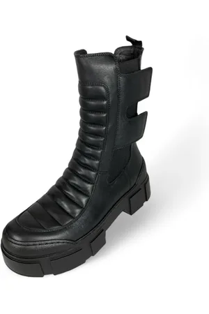 vic matiè Mujer, Zapatos, Negro, Talla: 38 EU