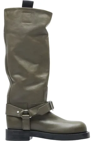 Burberry Mujer, Zapatos, Verde, Talla: 36 EU