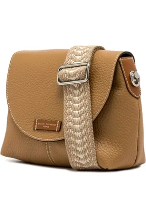 Gianni chiarini Mujer, Bolsos, Marrón, Talla: ONE Size