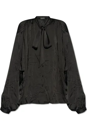 Balenciaga Mujer, Blusas y Camisas, Negro, Talla: S