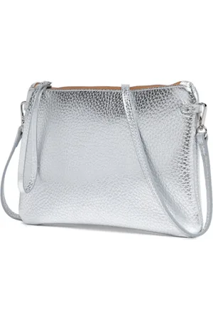 Gianni chiarini Mujer, Bolsos, Gris, Talla: ONE Size