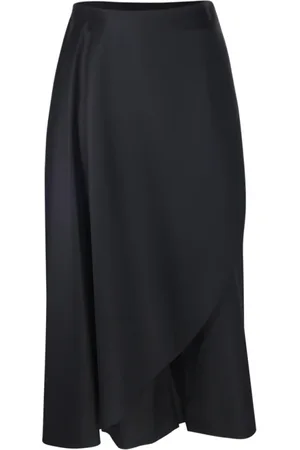Alaïa Mujer, Faldas, Negro, Talla: S