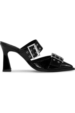 JoDis Mujer, Zapatos, Negro, Talla: 36 EU