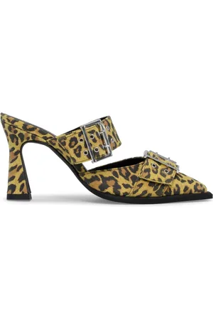 JoDis Mujer, Zapatos, Marrón, Talla: 36 EU